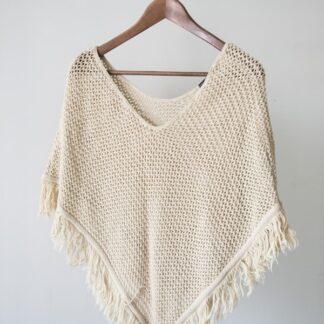 Cozy Knit Pullover Sweater