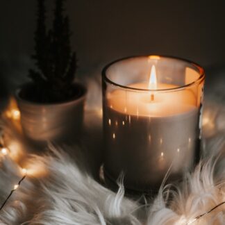 Scented Soy Wax Candle Set