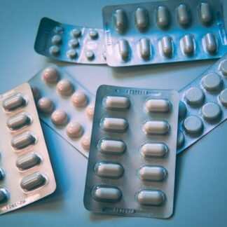 Vitamin C + Zinc Supplements